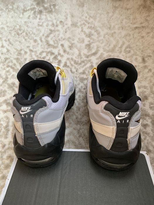 Оригінал! Nike Air Max 95 Essential Yellow Gradation