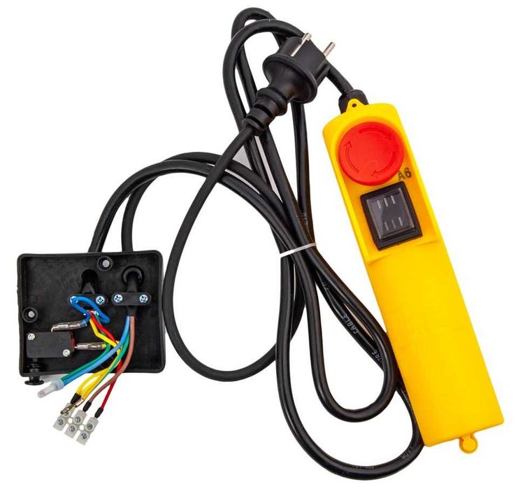 PILOT do wyciągarki elektrycznej WYŁĄCZNIK 300/600kg 137