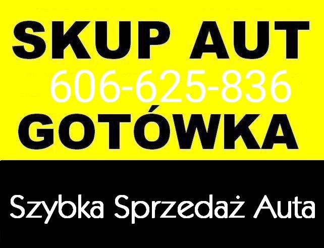 Skup Aut Szybka Wycena= szybka gotówka!!