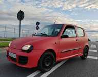 Fiat Seicento Abrth 1.1 Sporting