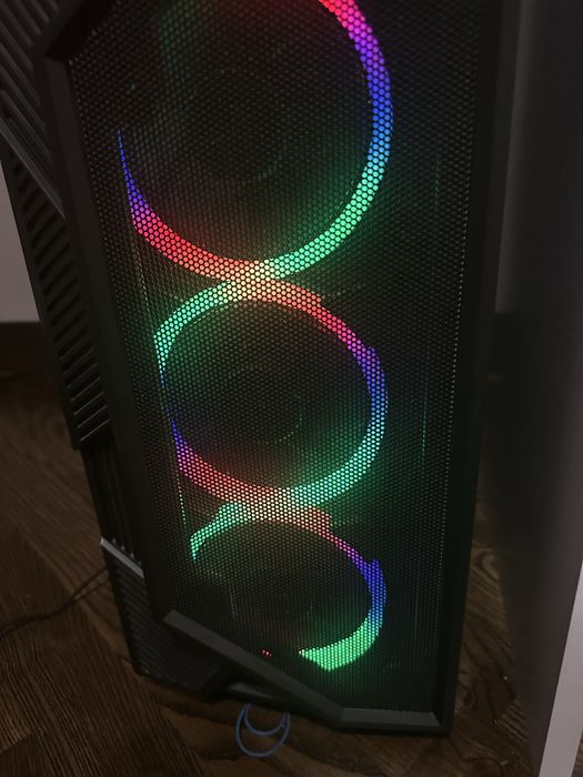 Ігровий пк (i5 9400F,1660Ti)