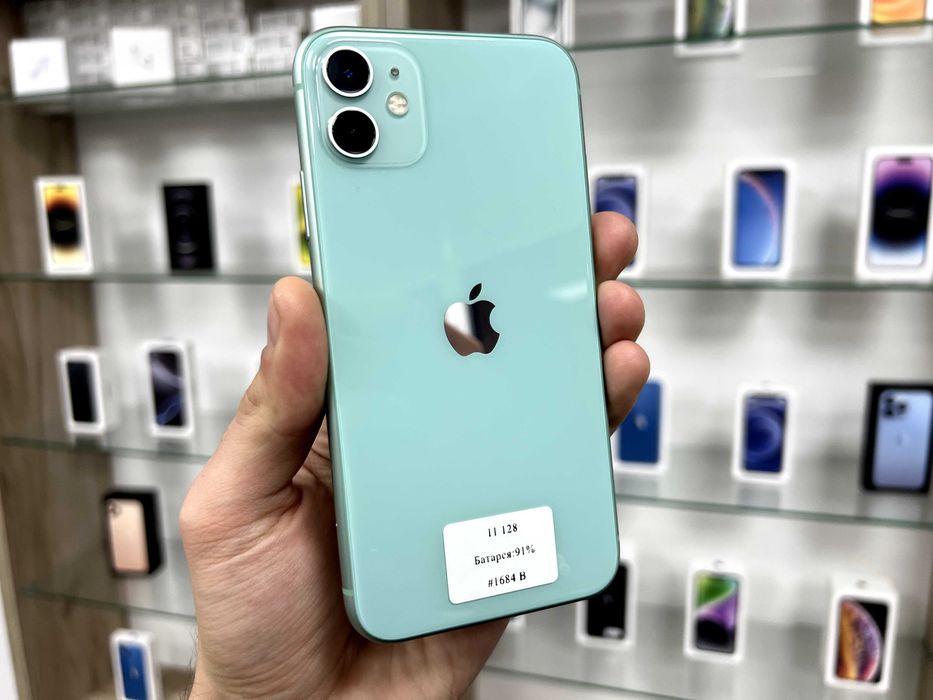 iPhone 11 128 gb neverlock l Магазин l Гарантія