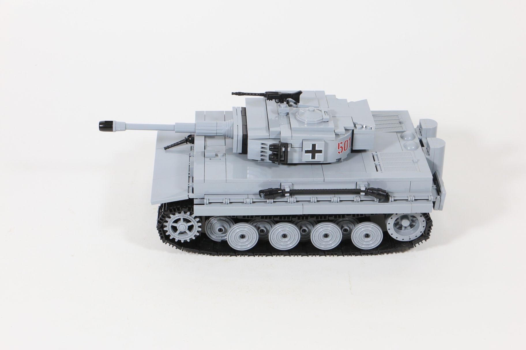 Cobi Czołg PzKpfw VI Tiger Ausf. E 2462