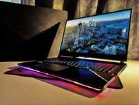 Laptop Asus Rog Strix Scar 17 i9 RTX3070Ti 150TDP 360Hz