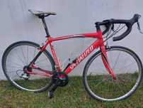 Bicicleta estrada Specialized Allez, tamanho 54/M