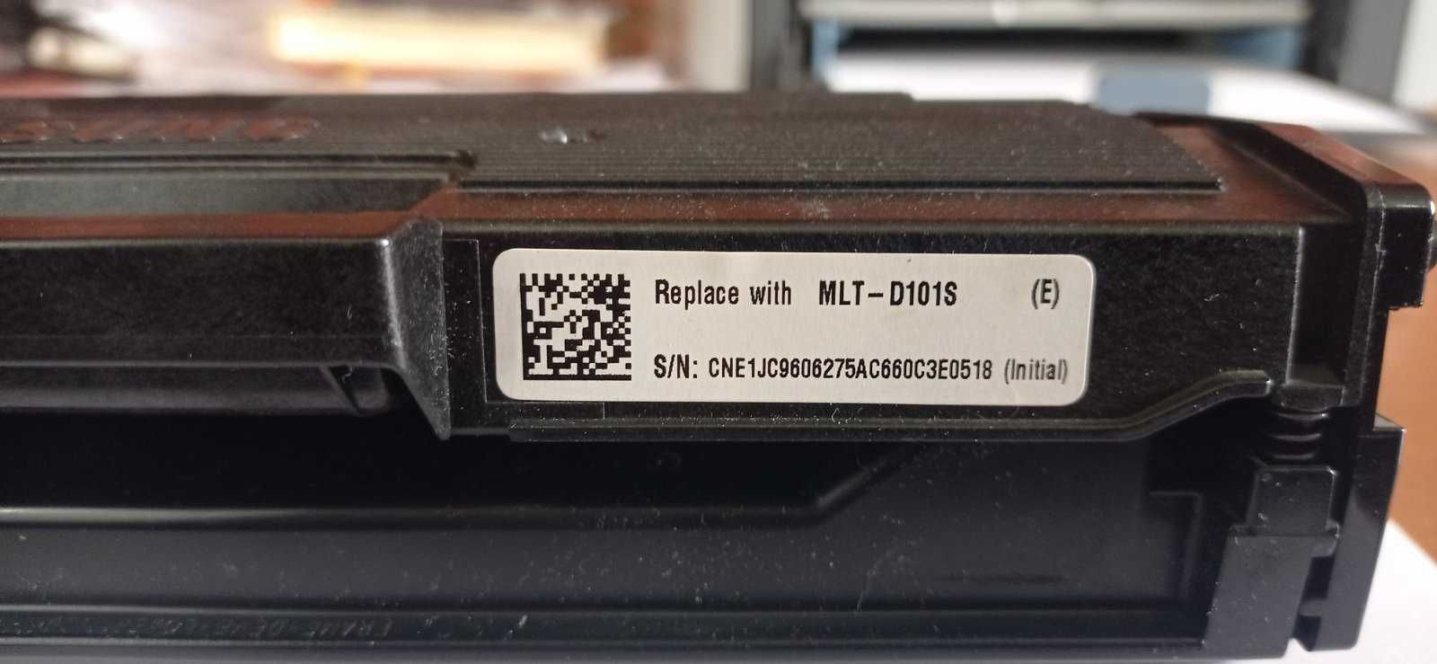 Картридж оригінал Samsung MLT-D101S / D111S відновлений