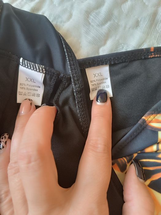 Жіночий купальник новий XXL