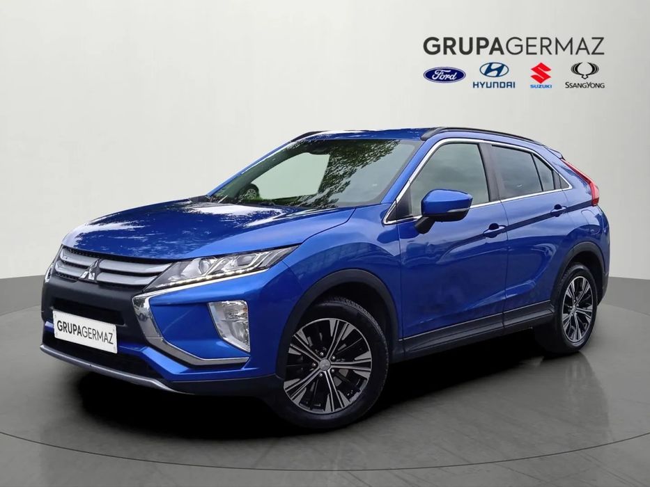 Mitsubishi Eclipse Cross Invite Plus | 1.5 T-Mivec Clear Tec |