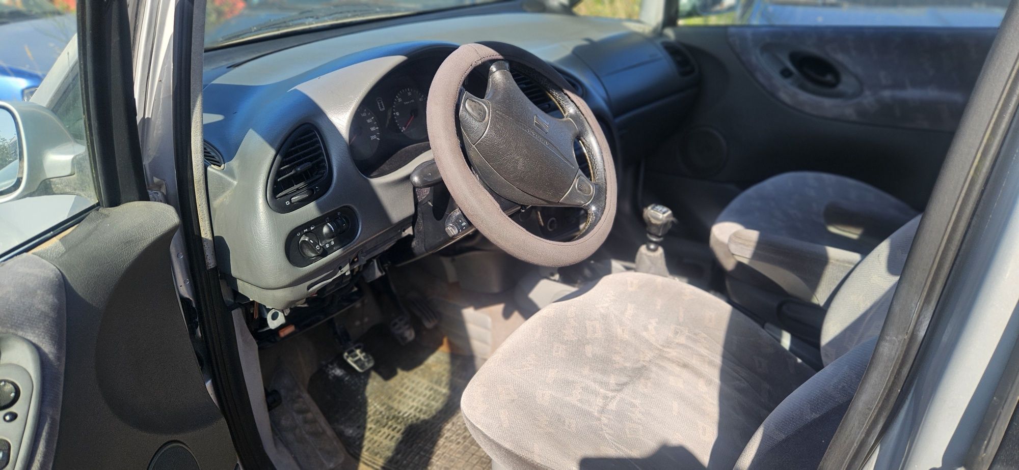 Seat Alhandra tdi 110cv