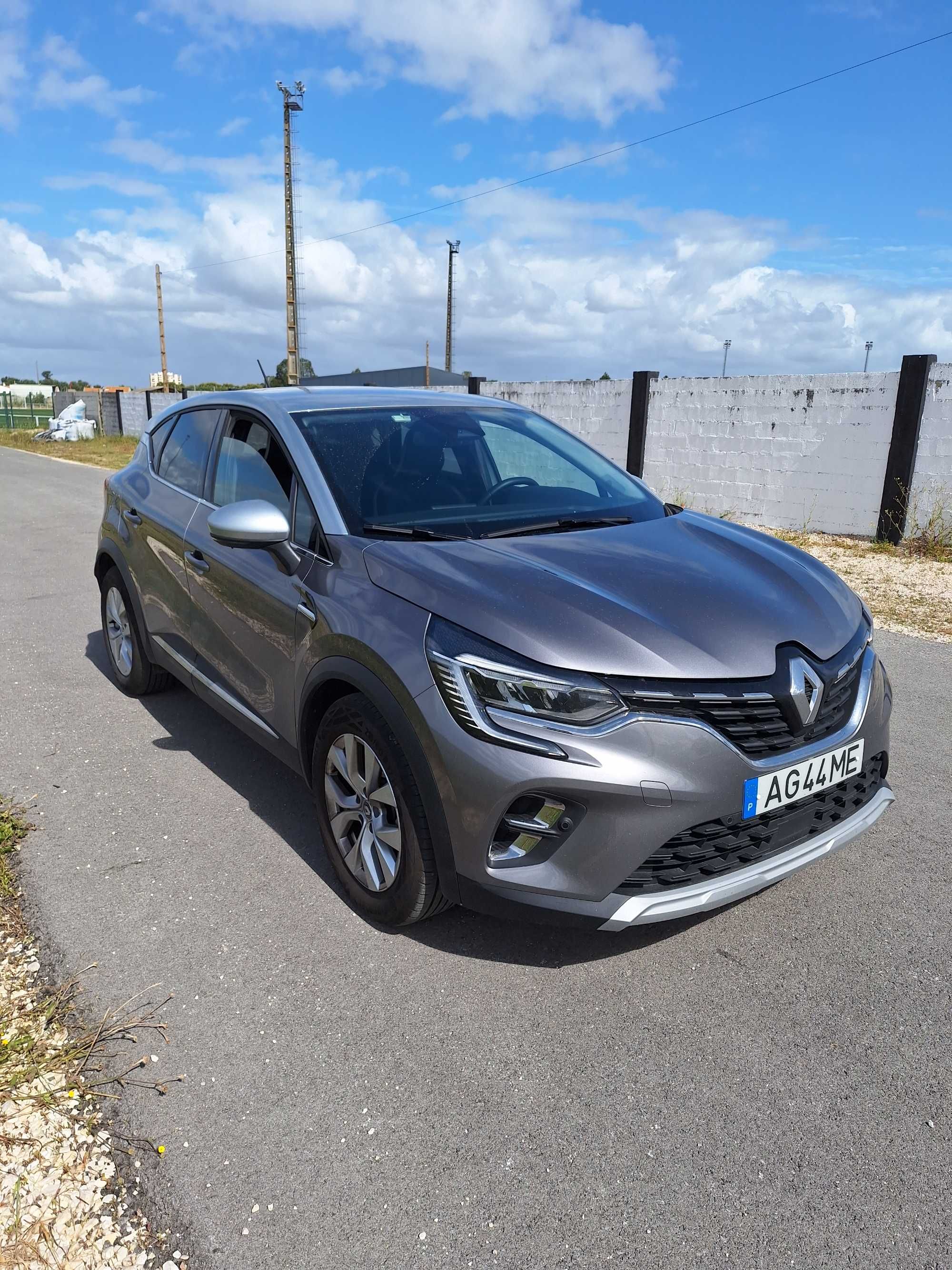 Renault Captur 1.3 Intense 140cv EDC