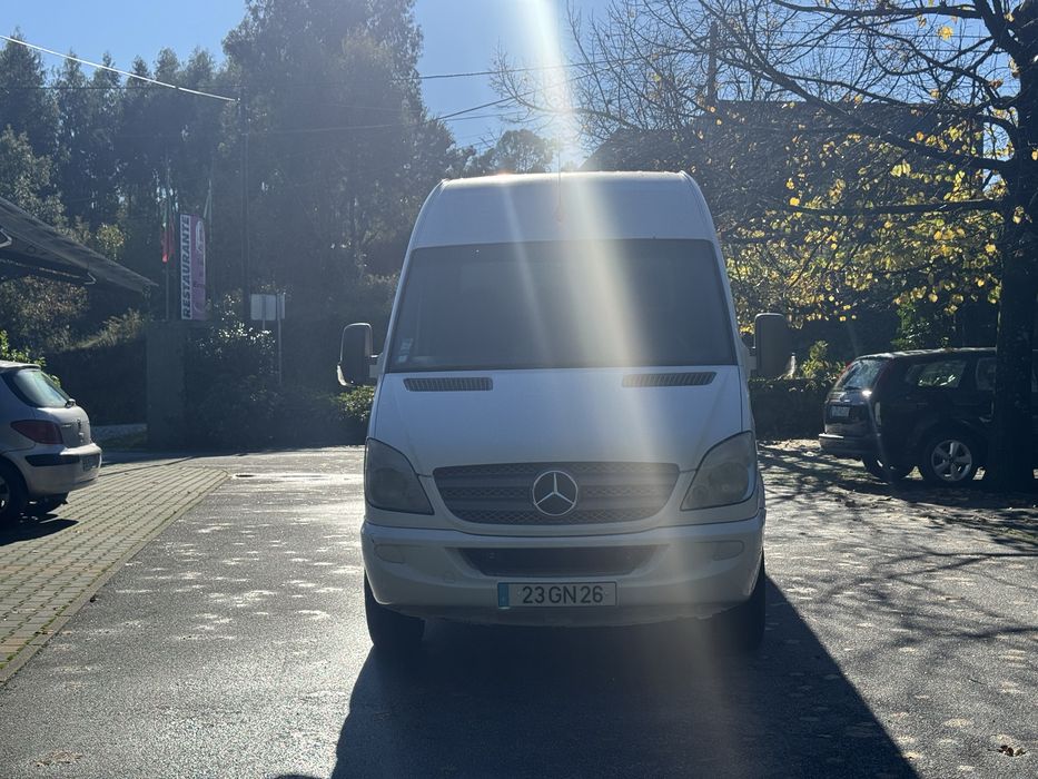 Mercedes Sprinter 315 CDI