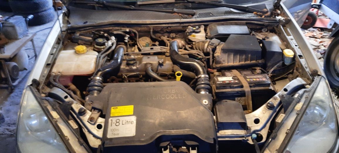 Ford Focus mk1 1.8 tdci