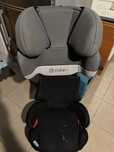 Fotelik samochodowy Cybex Solution x-fix