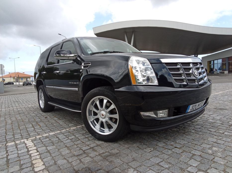 Cadillac Escalade 6.2 V8 Elegance