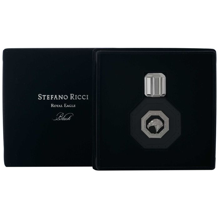 Stefano Ricci Royal Eagle Black чоловічий парфум мужской парфюм духи