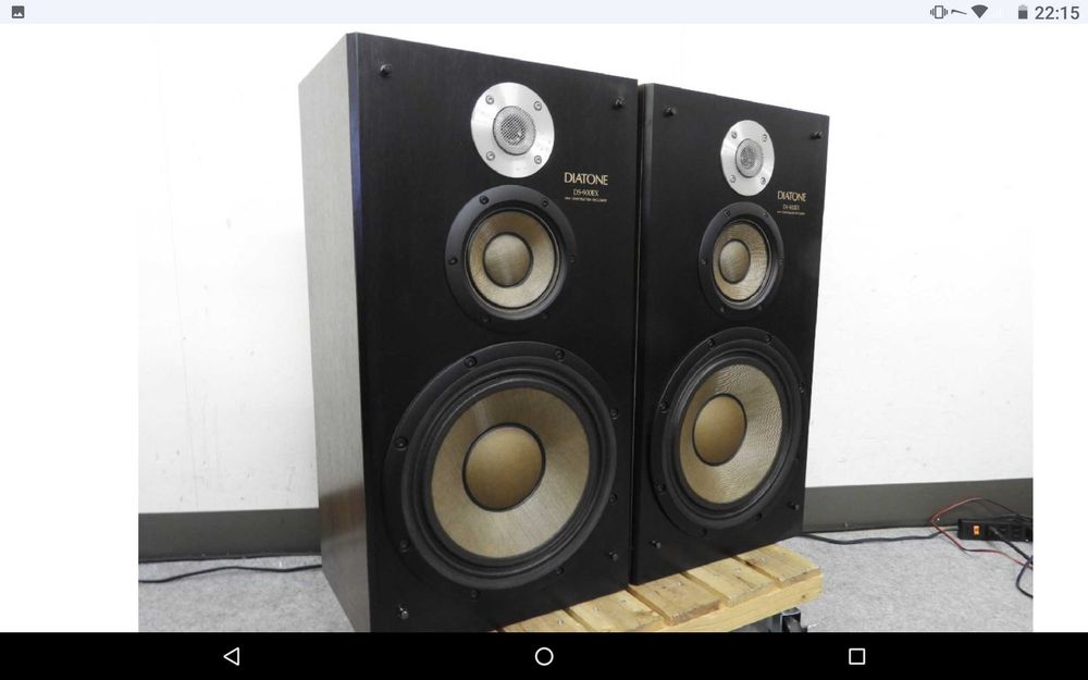 DIATONE DS-900EX только приехали из Японии!