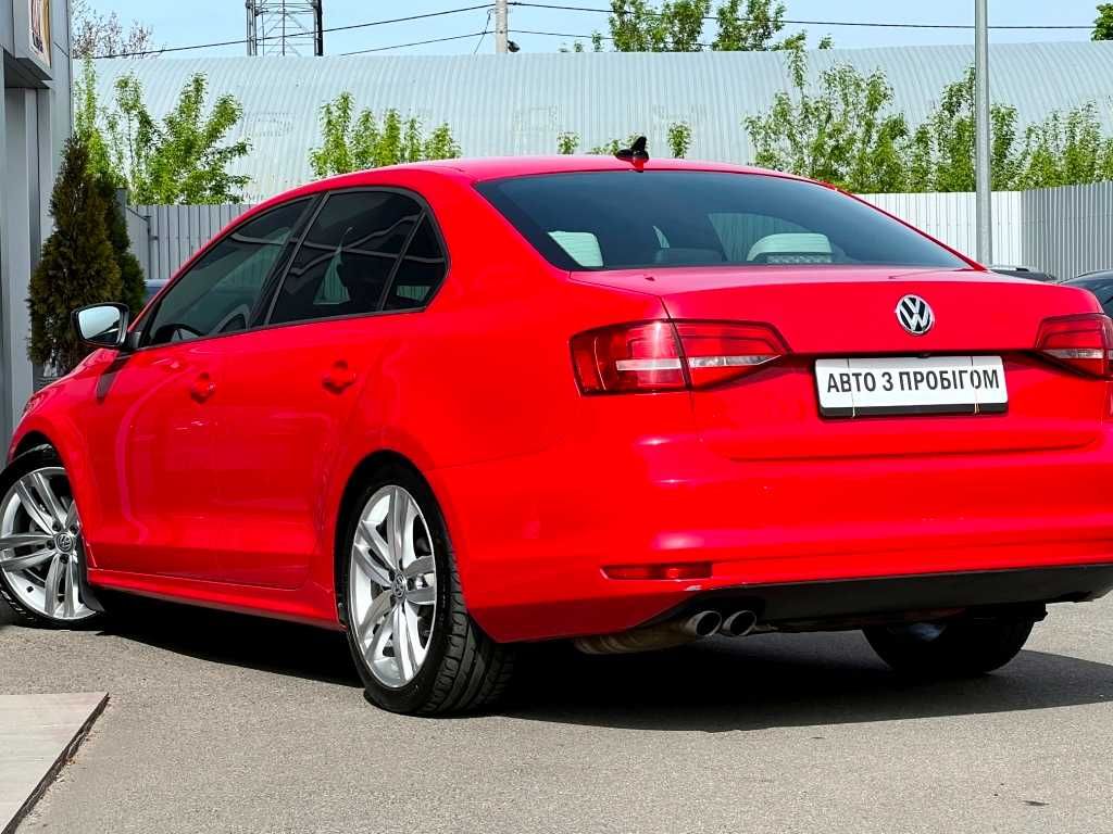 Volkswagen Jetta 2015 1.8 TSI Sport