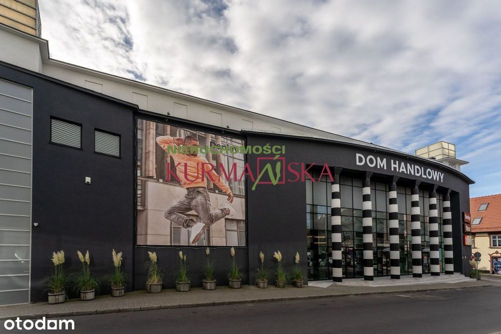 Dom Handlowy w Zielonej Górze
