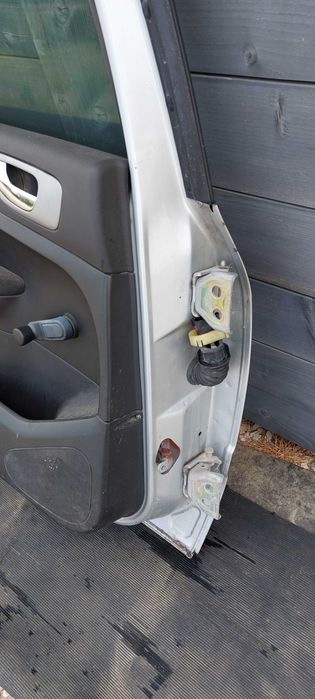 Drzwi Tylne Lewe Peugeot 307 SW kod lakieru EZRC