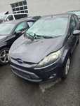 Ford Fiesta MK7 uszkodzona