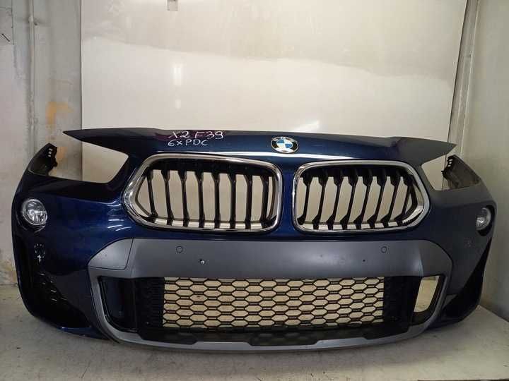 Бампер передний перед BMW X2 F39 M-pakiet разборка
