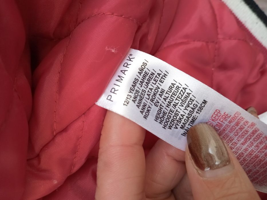 CHICAGO BULLS куртка вітровка  12р.