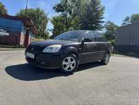 Kia Rio 1.4 газ/бензин 2008