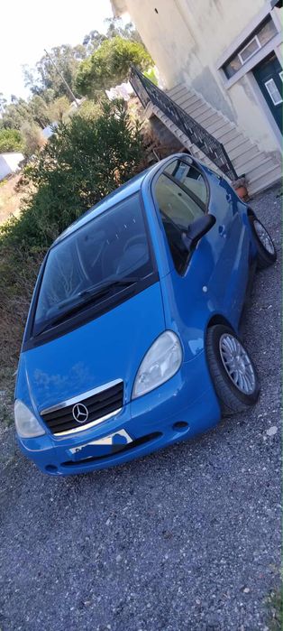 Mercedes benz A 140