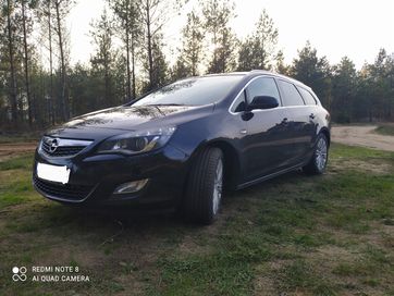 Wynajem samochodu Opel Astra J, Chorzele, Przasnysz, lotnisko Szymany