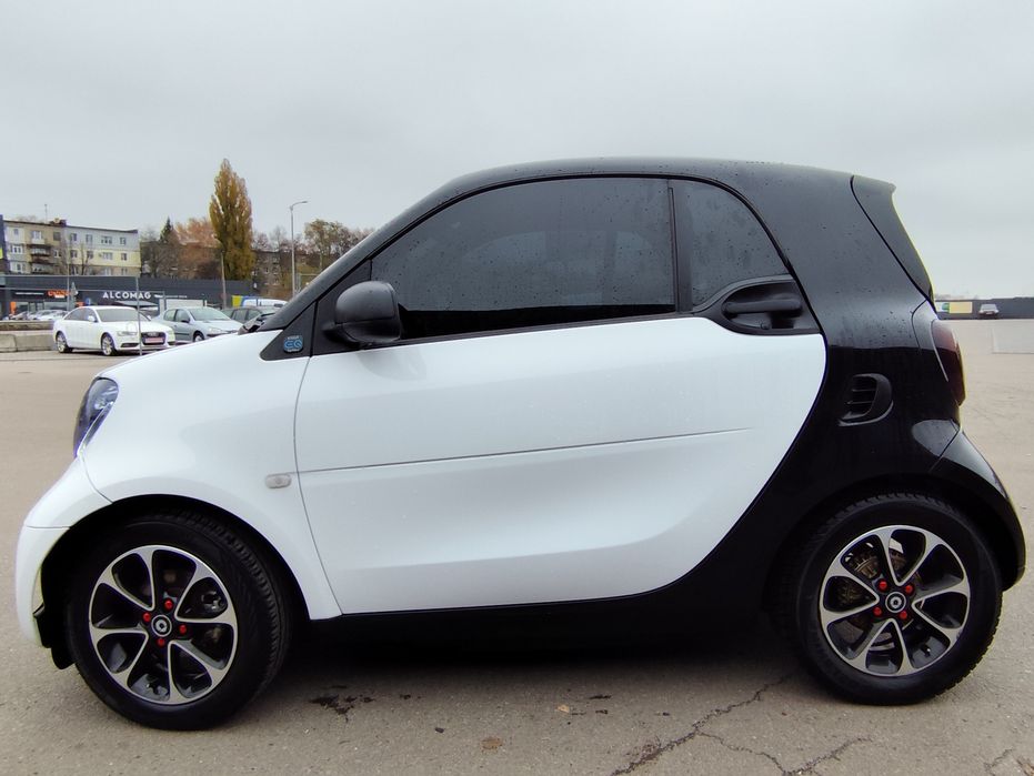 Smart EQ fortwo electric 2017 453.Смарт електро 453