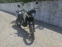 Moto UM DSR TT 125cc