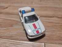 Model radiowóz policyjny; skala 1:43