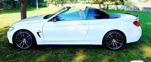 Bmw 420d Cabrio M Performence