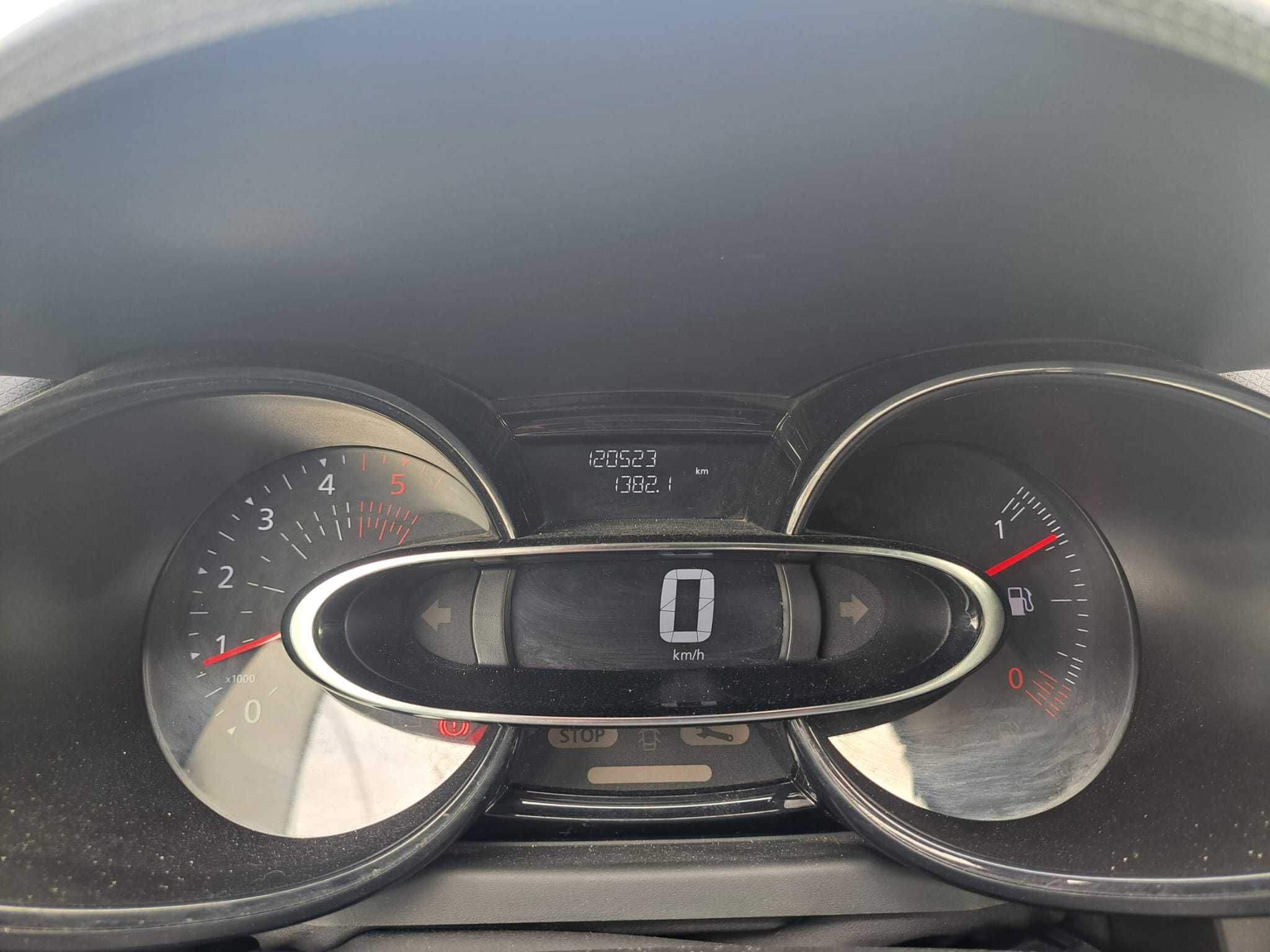 Renault Clio Van 1.5 Dci Zen
