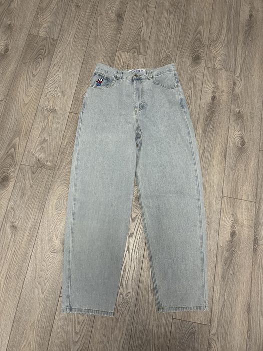 Оригінальні Джинси Polar Big Boy, Baggy Jeans, Old Logo