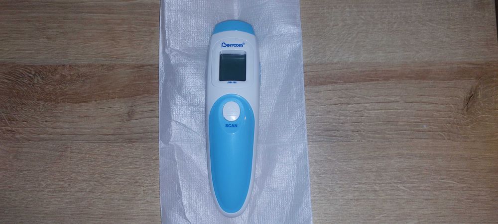 Berrcom JXB-195 Termometr na podczerwień, bezdotykowy