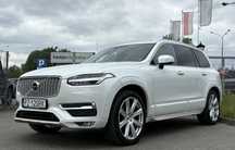 Volvo XC 90 SalonPL/ Kamery 360/ Grzane+Wentylowane+Pamięć/ ALU21/ Head-UP
