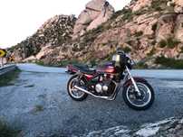 Kawasaki Zephyr 550