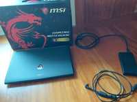 Computador Portátil/Gaming MSI GL 62M