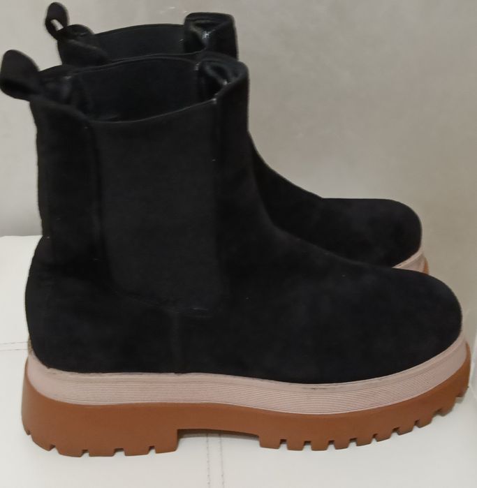 Челсі жіночі еко замш