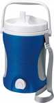 coleman performance jug pojemnik chłodzący na lód niebieski 3800ml