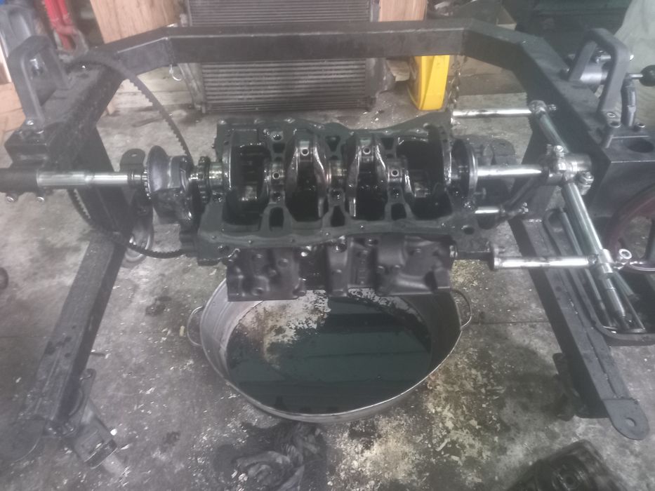 Верстат моториста