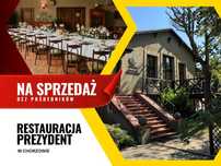 Obiekt wolnostojący, gastronomia, usługi, deweloperka