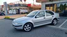Volkswagen Bora Volkswagen Bora Comfortline 2.0 8V 115Km 2003r Klima Tempomat Hak