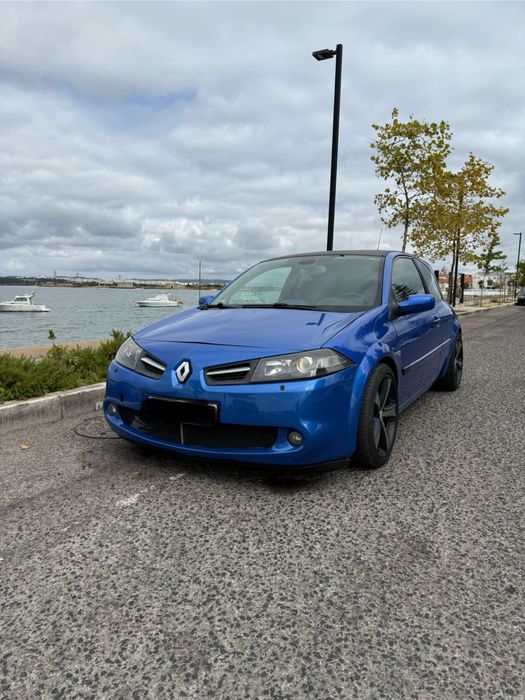 Renault Megane RS R32
