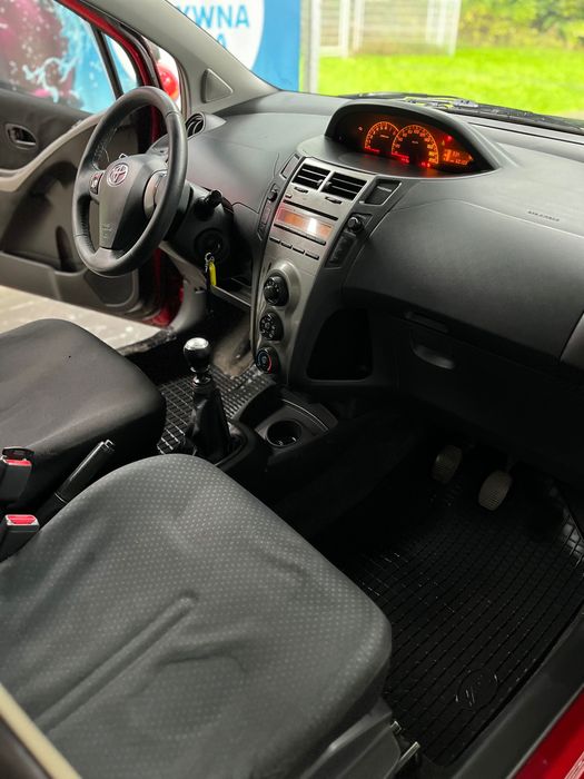 Yaris 1,33 LPG- Kosmicznie niska cena!!!