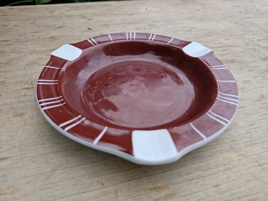 Popielniczka Wałbrzych Pikasiak Prl