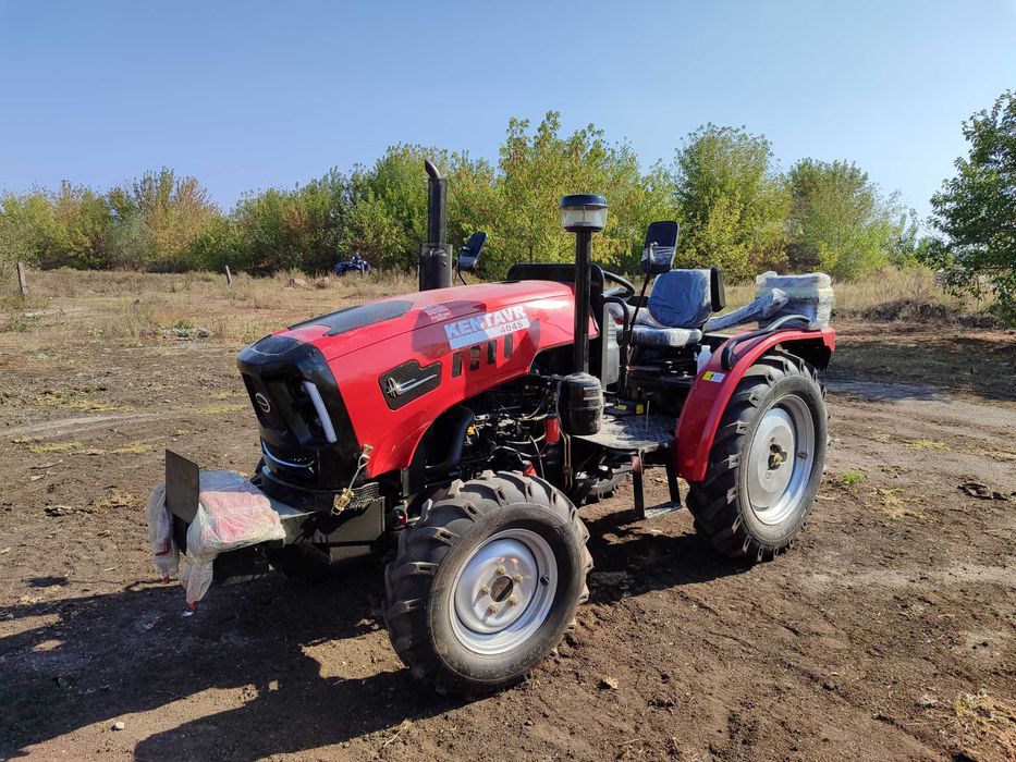 Трактор Кентавр 404С доставка бесплатная