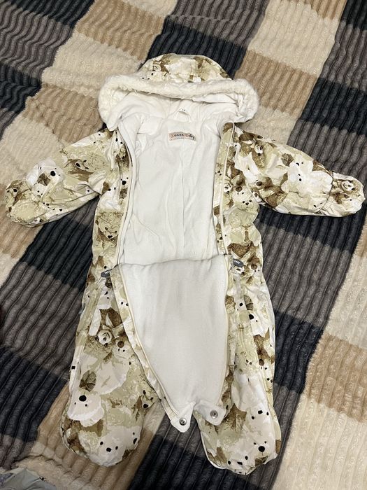 Комбінезон хлопчик дівчинка 62