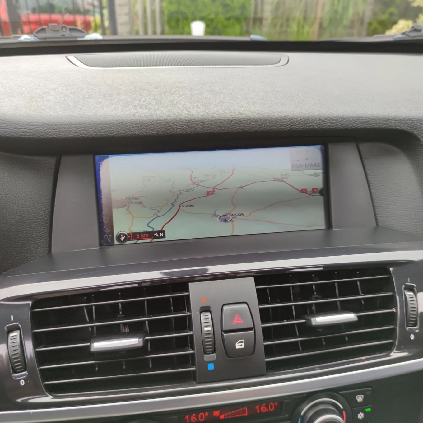 BMW X3 X-drive/M-Pakiet/Panorama/Navi/Super stan/